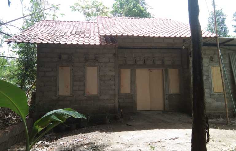 Foto Rumah Tereaisasi